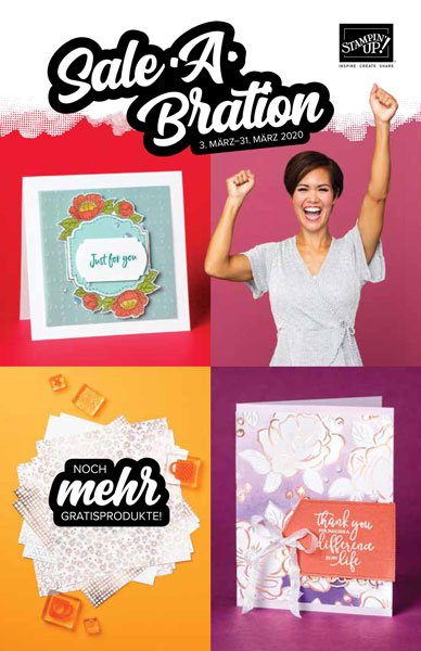 stampinup flyer