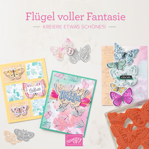 Flügel voller Fantasie