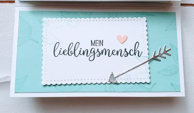 Mini Album Lieblingsmensch