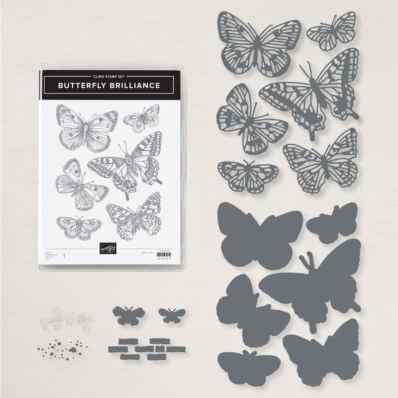 PRODUKTPAKET BUTTERFLY BRILLIANCE