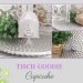 tisch-Goodie Cupcake