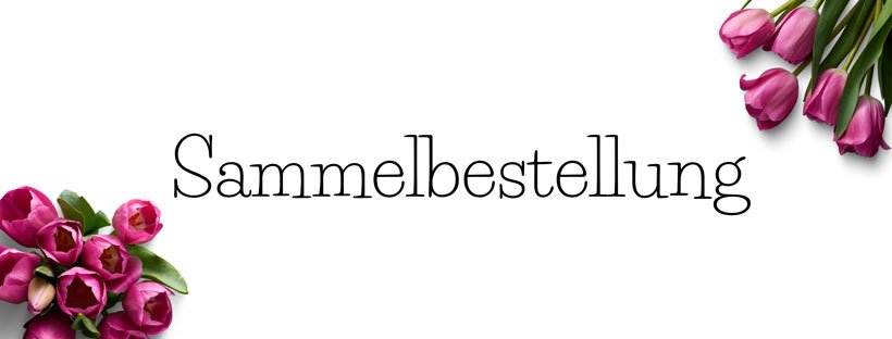 Stampin UP Sammelbestellung
