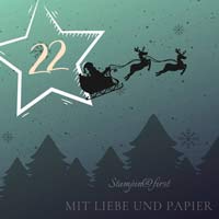 Adventskalender Türchen 22