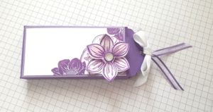 Verpackung Stampin UP