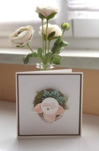 Kraft der Natur Stampin UP