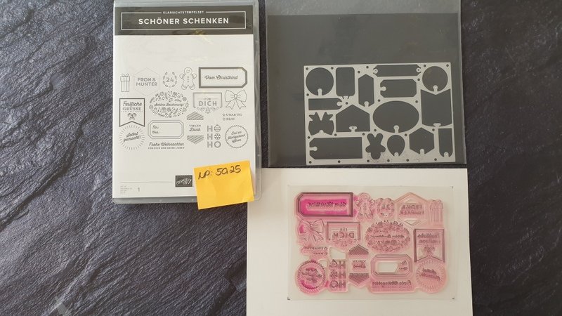 Schöner Schenken