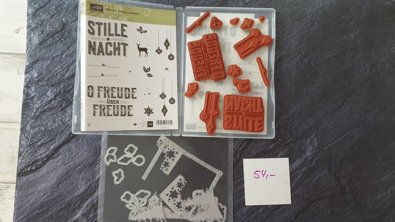 Wie ein Weihnachtslied