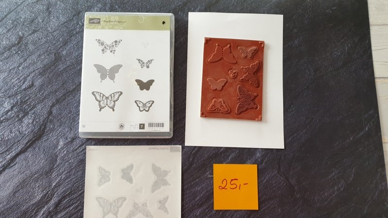 Papillon Potpourri