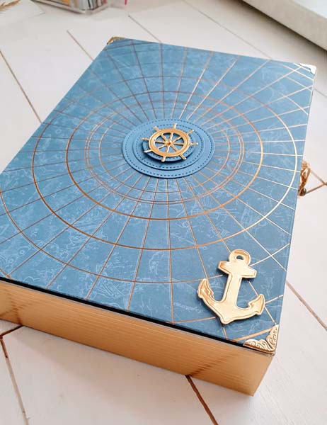 Maritime Box Anker