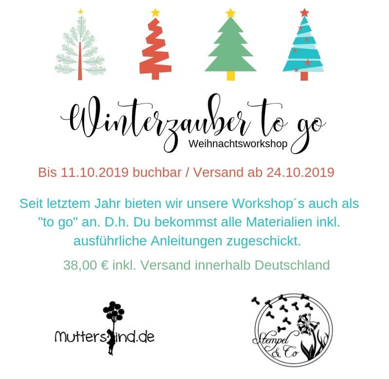 Winterzauber Workshop