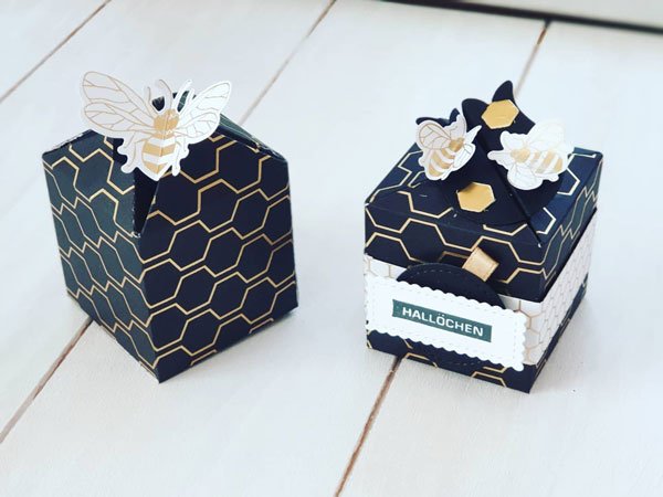 Honey Bee Verpackung