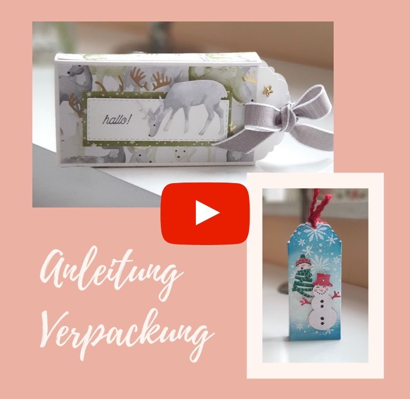 Anleitung Verpackung