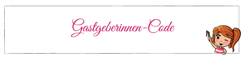 Gastgeberinnen Code