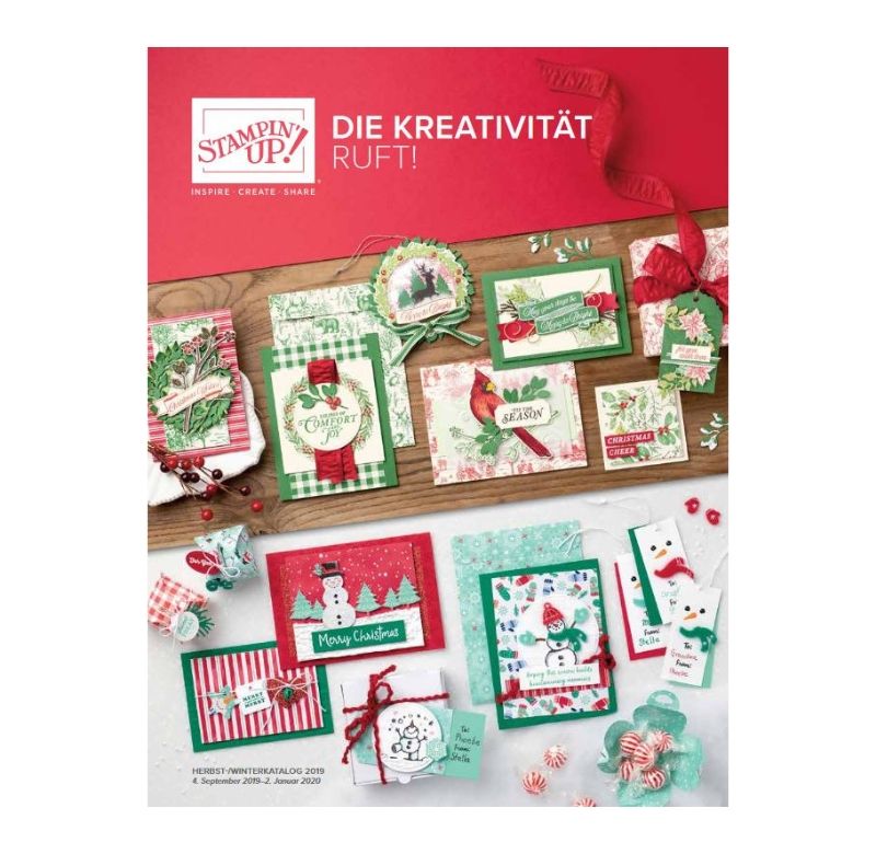 Katalog Stampin UP