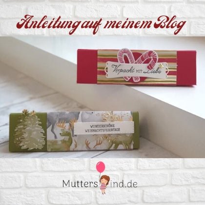 Anleitung Dreiecksbox