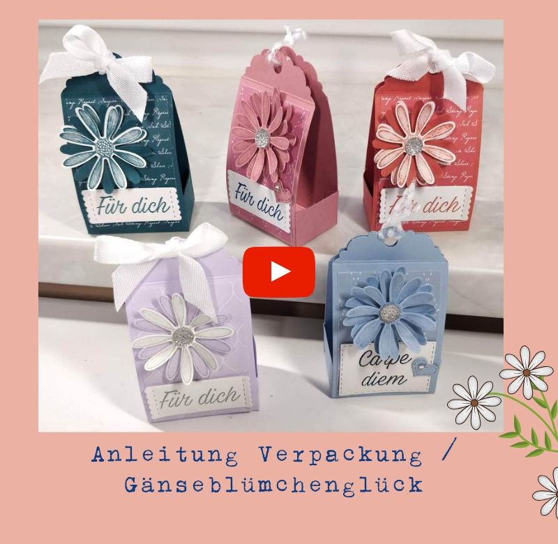 Anleitung Verpackung