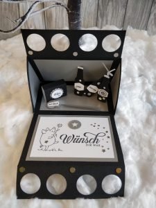 Stampin Up Handtasche