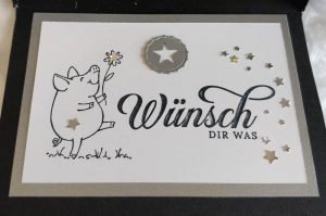 Wünsche Stampin Up