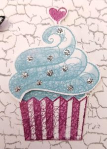 Cupcake Stampin up