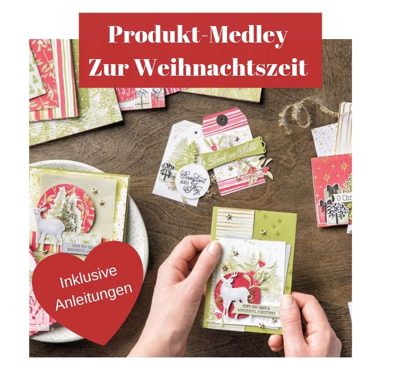 Produkt-Medley Zur Weihnachtszeit