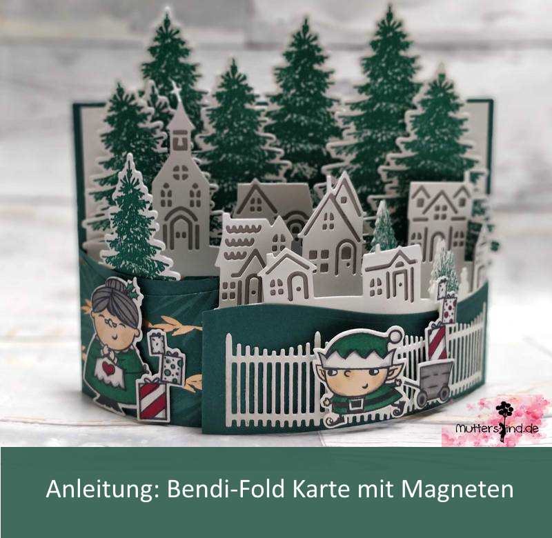 Bendi Fold Karte