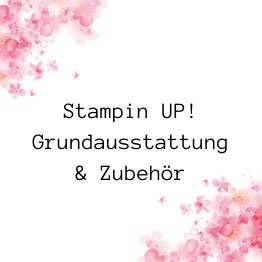 Stampin Up Zubehör