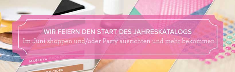 Party buchen 