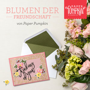 Blumen Freundschaft