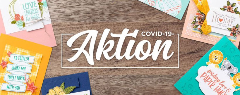 Covid 19 Aktion