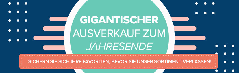 Gigantischer Ausverkauf 02