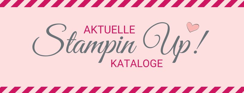 aktuelle Kataloge Stampin UP!