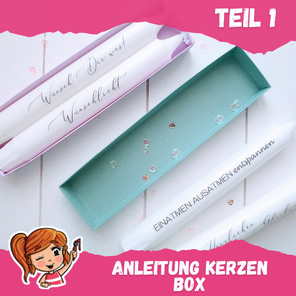 Kerze Verpackung 4