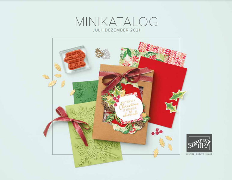 Minikatalog Dezember 2021