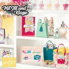 Mit Stil und Klasse