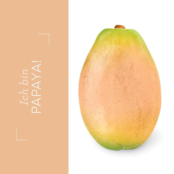 Incolor Papaya