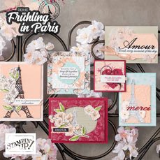 Frühling in Paris