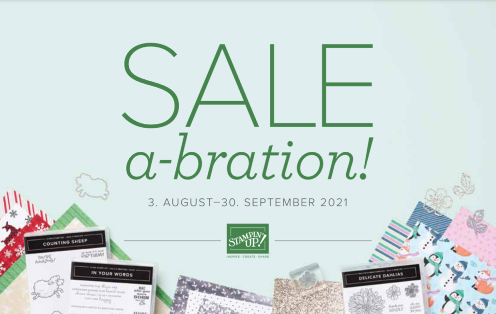 Sale A Bration Juli 2021