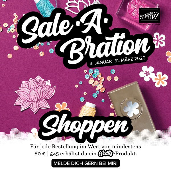 Katalogstart
shoppen sale a bration stampin Up