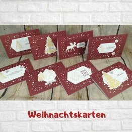 Weihnachtskarten