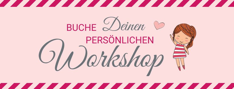 Workshop buchen